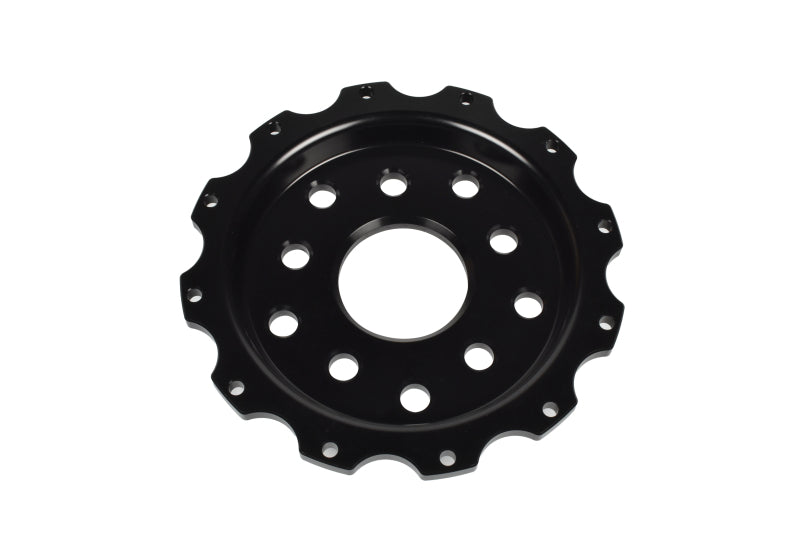 DBA 5654-10.2BLK 04-17 fits Subaru WRX STI Front Replacement 5000 Series Rotor H