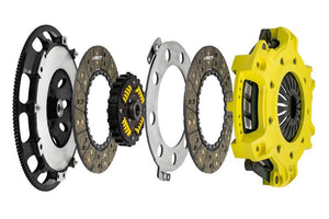 ACT T3SS-F12 18-23 fits Ford Mustang GT 5.0L Mod-Twin 10.5 XX Sprung Street Clutch Kit