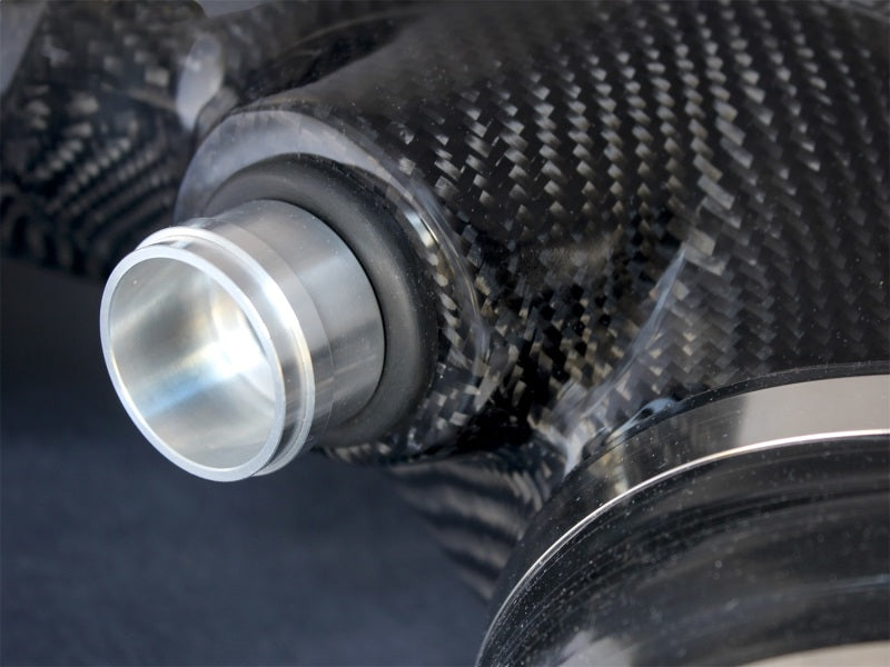 AFE 54-31662-C FORCE Carbon Fiber Air Intake System Stage-2 PRO 5R 08-13 fits B