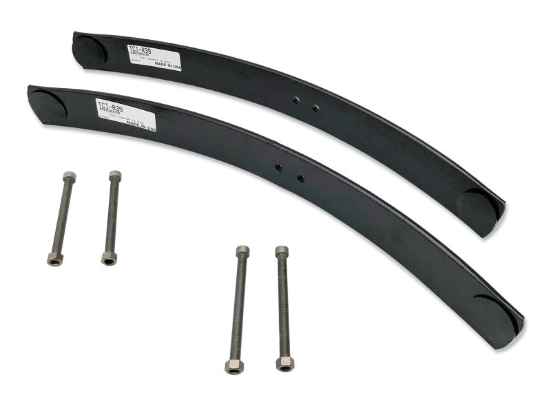 Tuff Country 82550 04-23 fits Ford F-150 4wd Rear 1.5in Add-a-Leafs Pair