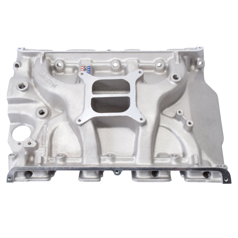 Edelbrock 2105 Performer 390 w/ O EGR Manifold