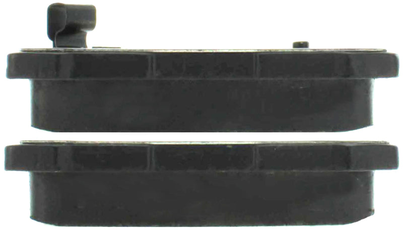 Stoptech 309.04611 Performance 06-07 Subaru Impreza WRX (Exc STi) Rear Brake Pads