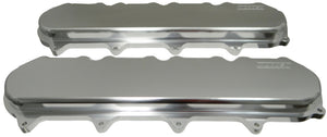 Moroso 68480 fits GM LT1/LT4/L86 (w/6.2L Heads) Valve Cover - Billet Aluminum -