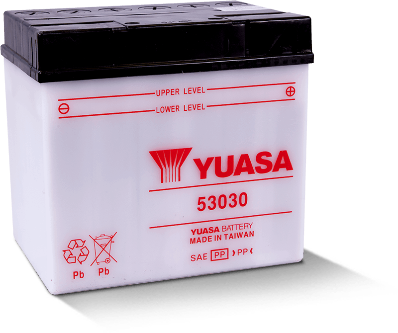 Yuasa YUAM2230B 53030 Yumicron CX 12 Volt Battery