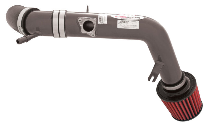 AEM  21-641C 2006 Mazdaspeed 6 Silver Cold Air Intake