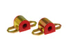 Prothane 19-1104 Universal Sway Bar Bushings - 5/8in for A Bracket - Red