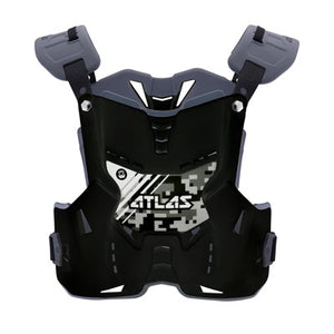 Atlas CPJ-01-010 Defender Junior Roost Deflector Youth Stealth