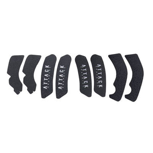 Attack Graphics 185-194-0027 Frame Grip Tape  Black