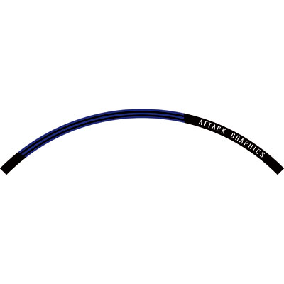 Attack Graphics 184-608-0017