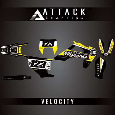Attack Graphics HUQ_C_12_VELOCITY