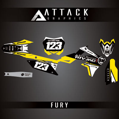 Attack Graphics SUZ_C_10_FURY
