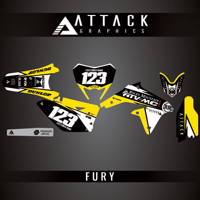 Attack Graphics SUZ_C_12_FURY