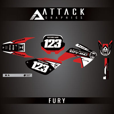 Attack Graphics HON _C_30_FURY