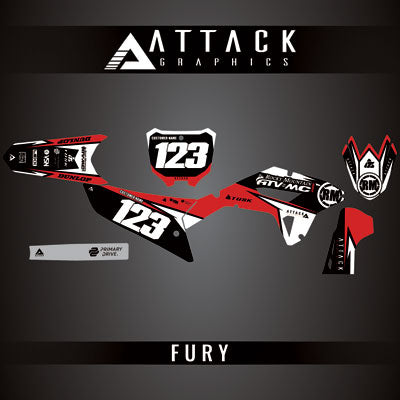 Attack Graphics HON_C_47_FURY