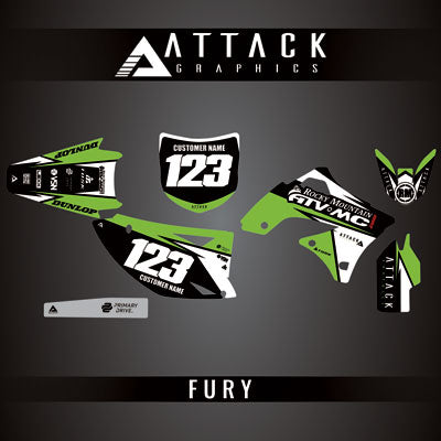 Attack Graphics KAW_C_11_FURY