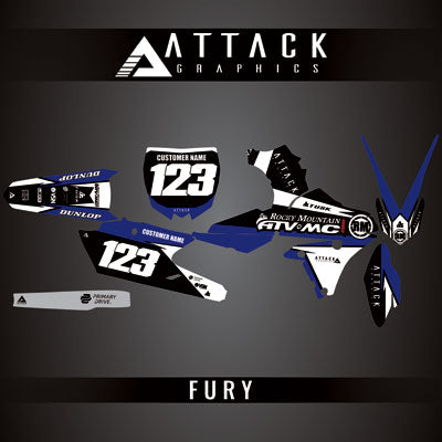 Attack Graphics YAM_C_30_FURY