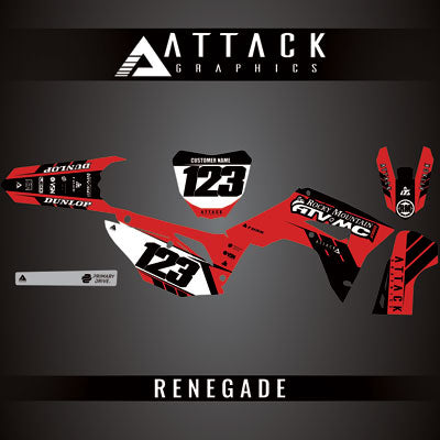 Attack Graphics HON _C_32_RENEGADE