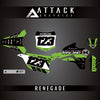 Attack Graphics KAW_C_10_RENEGADE