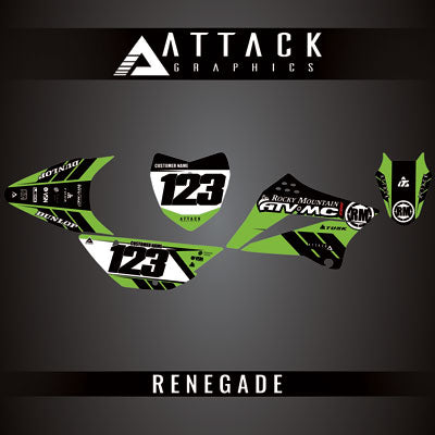 Attack Graphics KAW_C_21_RENEGADE
