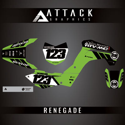 Attack Graphics KAW_C_18_RENEGADE