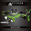 Attack Graphics KAW_C_08_RENEGADE