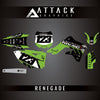 Attack Graphics KAW_C_13_RENEGADE