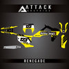 Attack Graphics HUQ_C_12_RENEGADE