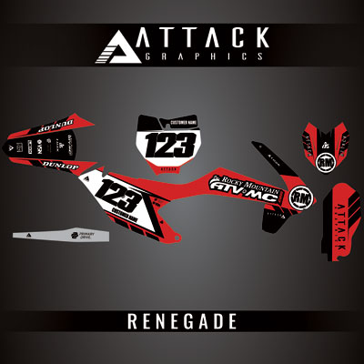Attack Graphics GAS_C_03_RENEGADE