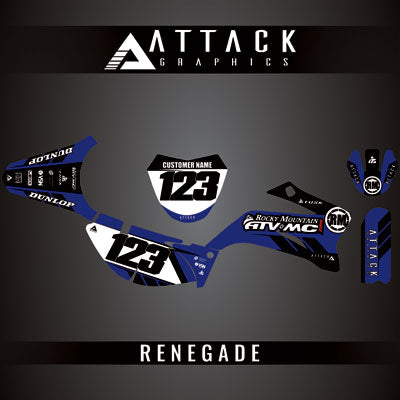 Attack Graphics YAM_C_29_RENEGADE
