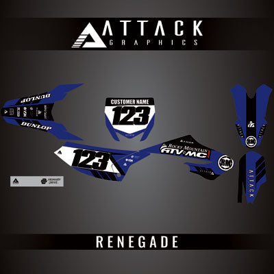 Attack Graphics YAM_C_31_RENEGADE