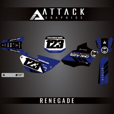 Attack Graphics YAM_C_03_RENEGADE
