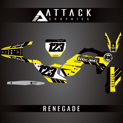 Attack Graphics HUQ_C_20_RENEGADE
