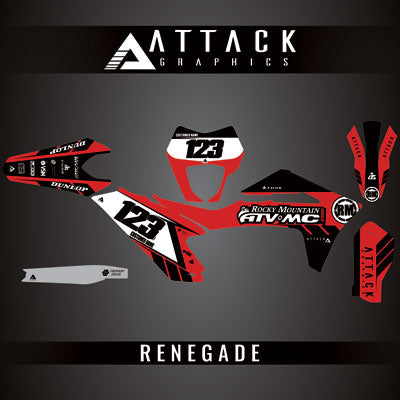 Attack Graphics GAS_C_06_RENEGADE