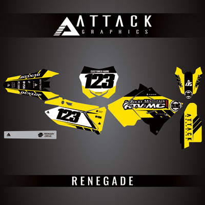 Attack Graphics SUZ_C_13_RENEGADE