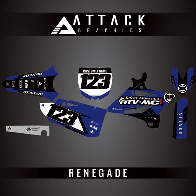 Attack Graphics YAM_C_35_RENEGADE