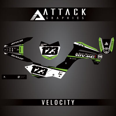 Attack Graphics KAW_C_18_VELOCITY