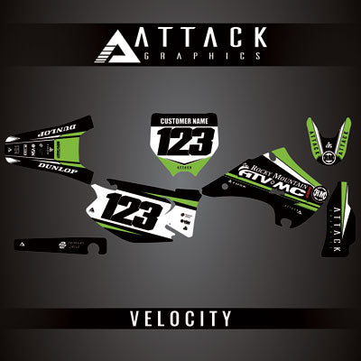 Attack Graphics KAW_C_30_VELOCITY