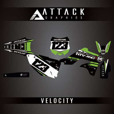 Attack Graphics KAW_C_14_VELOCITY