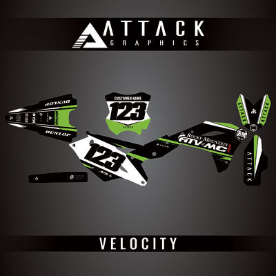 Attack Graphics KAW_C_20_VELOCITY