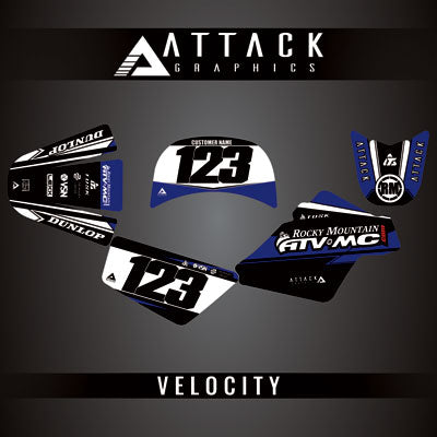 Attack Graphics YAM_C_34_VELOCITY