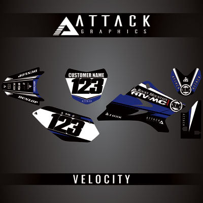 Attack Graphics YAM_C_33_VELOCITY