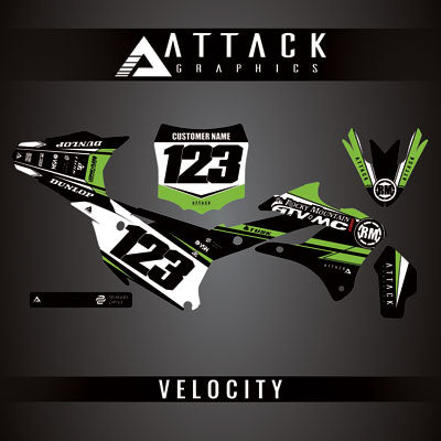 Attack Graphics KAW_C_34_VELOCITY