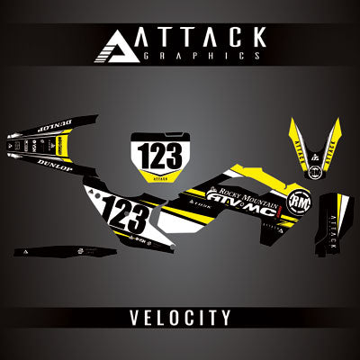 Attack Graphics HUQ_C_20_VELOCITY