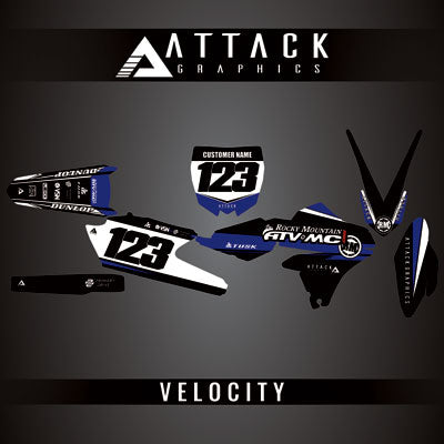Attack Graphics YAM_C_30_VELOCITY