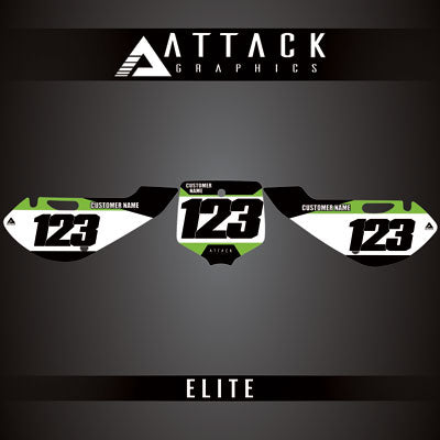 Attack Graphics KAW_F_01_ELITE