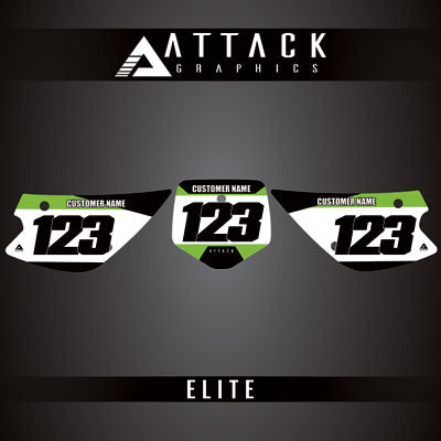 Attack Graphics KAW_F_02_ELITE
