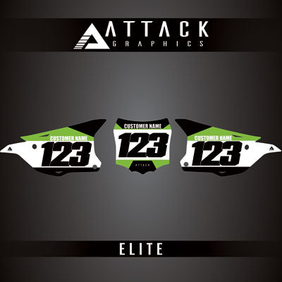 Attack Graphics KAW_F_10_ELITE