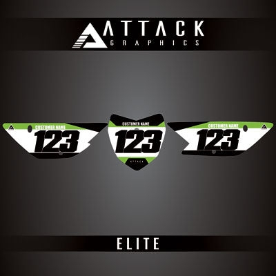 Attack Graphics KAW_F_21_ELITE
