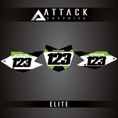 Attack Graphics KAW_F_31_ELITE