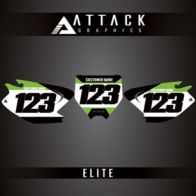 Attack Graphics KAW_F_03_ELITE